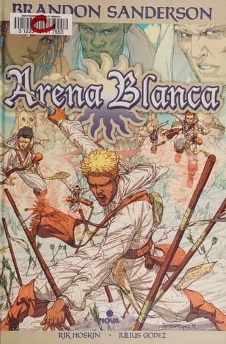 ARENA BLANCA