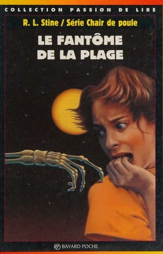 Le fantôme de la plage