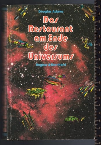 Das Restaurant am Ende des Universums