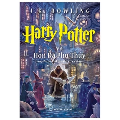 Harry Potter và Hòn Đá Phù Thủy