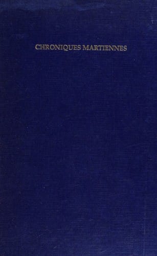 Chroniques martiennes
