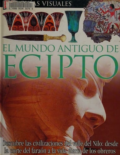 El mundo antiguo de Egipto