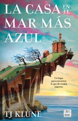Casa en el Mar Más Azul