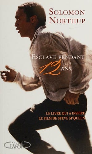 Esclave pendant douze ans