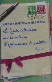 Cercle littéraire des amateurs d'épluchures de patates