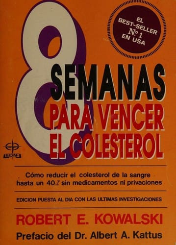 8 semanas para vencer el colesterol