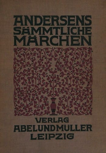 H.C. Andersen's sämmtliche Märchen.