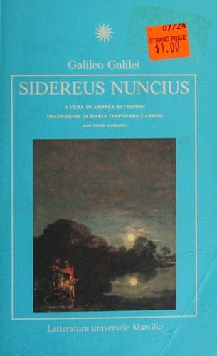 Sidereus nuncius