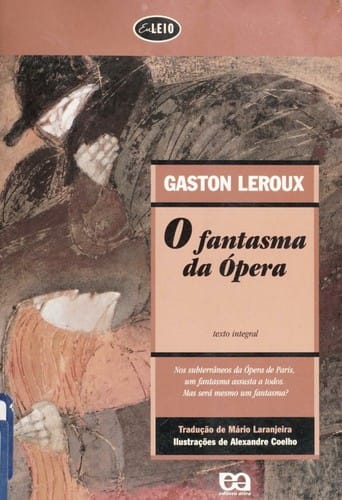 O fantasma da Ópera
