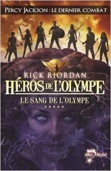 Héros de l'Olympe