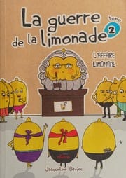 La guerre de la limonade