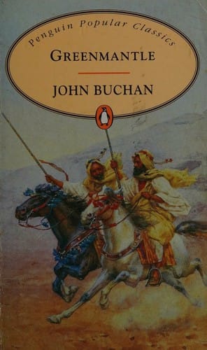 Greenmantle (Penguin Popular Classics)