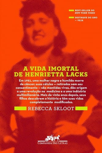 A Vida Imortal de Henrietta Lacks