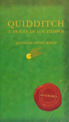 Quidditch a través de los tiempos