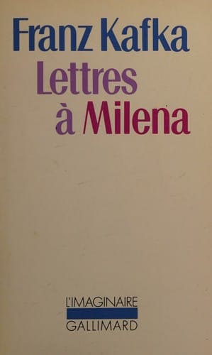 Lettres à Milena