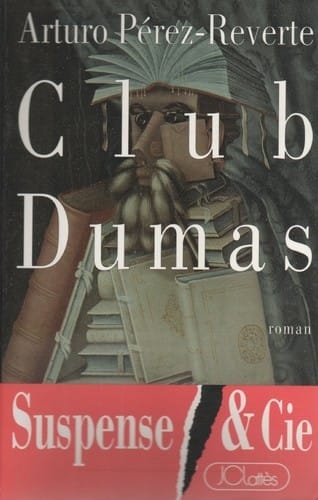 Club Dumas. La Neuvième Porte
