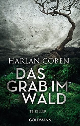 Das Grab im Wald