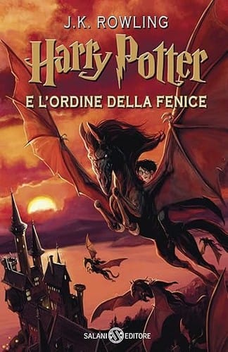Harry Potter e l’Ordine della Fenice