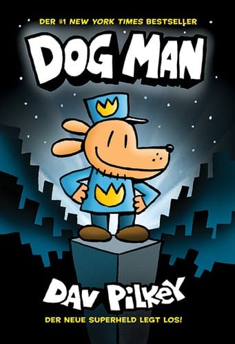 Dog Man