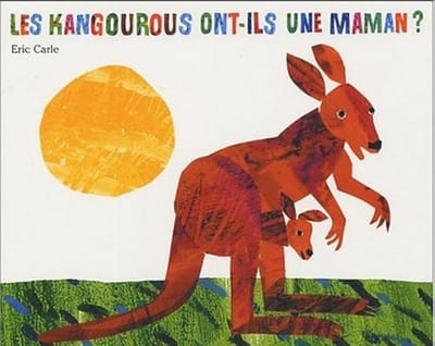 Kangourous Ont-ils Une Maman?