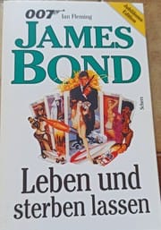 007 James Bond, Leben Und Sterben Lassen