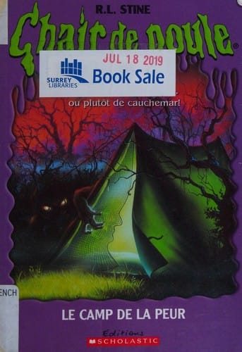 La colo de la peur