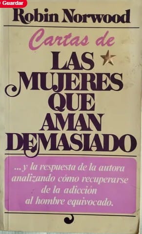 Cartas de las mujeres que aman demasiado