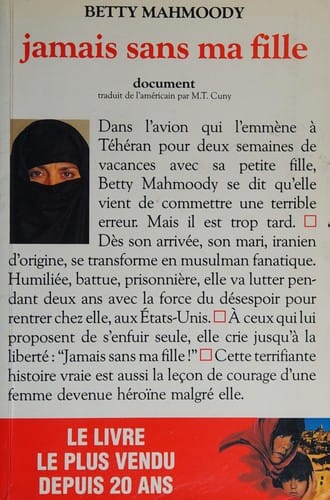 Jamais sans ma fille