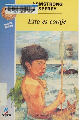 Esto Es Coraje/Call It Courage (Cuatro Vientos)