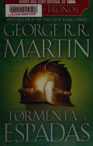 Tormenta de Espadas