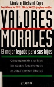 Valores morales