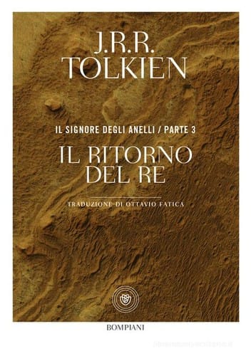 Il Signore degli Anelli. Parte 3. Il ritorno del Re