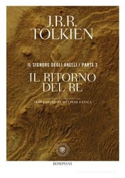 Il Signore degli Anelli. Parte 3. Il ritorno del Re