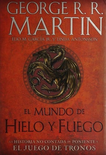 El mundo de hielo y fuego