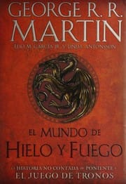 El mundo de hielo y fuego