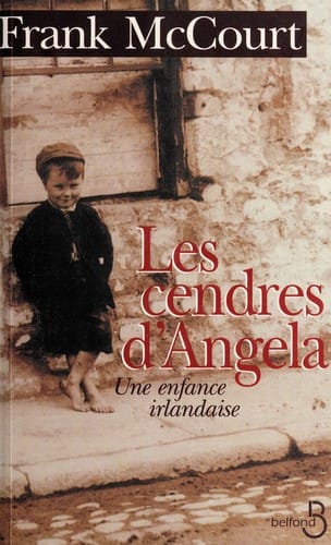 Les cendres d'Angela