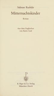 Mitternachtskinder