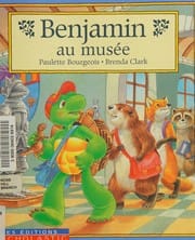 Benjamin au musée