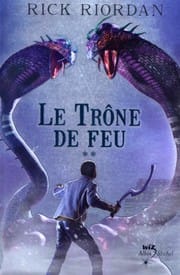 Le Trône de Feu