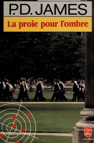La proie pour l'ombre