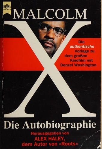 Malcolm X Die Autobiographie