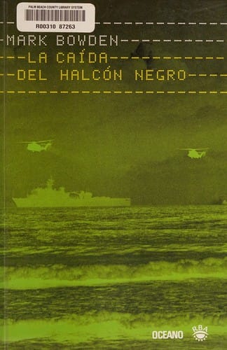 La caída del Halcón Negro