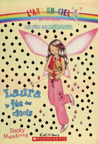 Laura, la fee des chiots