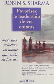 Favorisez le leadership de vos enfants