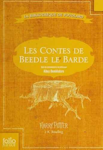 Les contes de Beedle le Barde