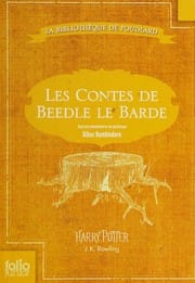 Les contes de Beedle le Barde
