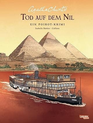 Tod auf dem Nil