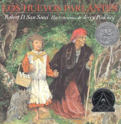 Los huevos parlantes