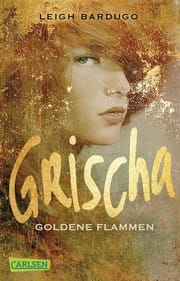 Goldene Flammen