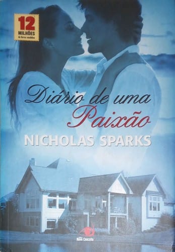 Diário De Uma Paixão